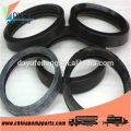 China concrete pumping hose clamps and gaskets